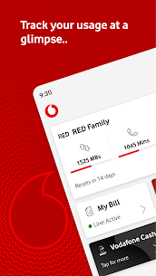 Free Vodafone codes 2024, free internet and Vodafone gifts, screenshot 1