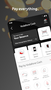 Free Vodafone codes 2024, free internet and Vodafone gifts, screenshot 4