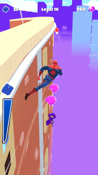 Symbiote Rush screenshot 2
