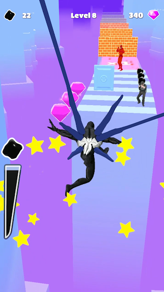 Symbiote Rush screenshot 3