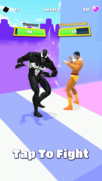 Symbiote Rush screenshot 4
