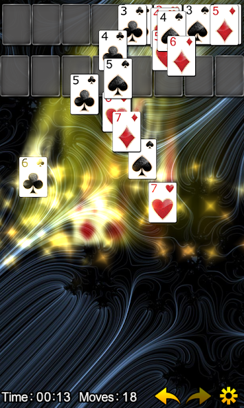 FreeCell screenshot 5