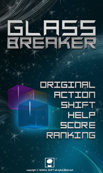 GlassBreaker screenshot 1