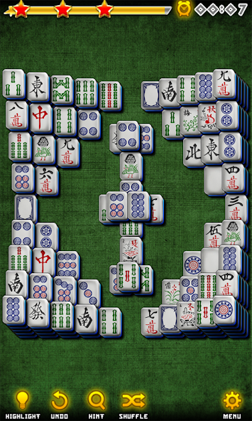 MahjongLegend screenshot 1