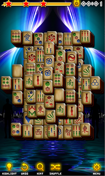 MahjongLegend screenshot 2