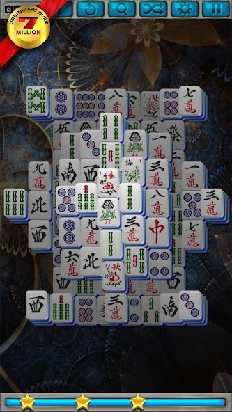 Mahjong Master screenshot 2
