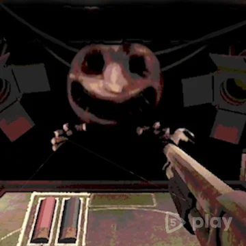 Buckshot Roulette screenshot 1