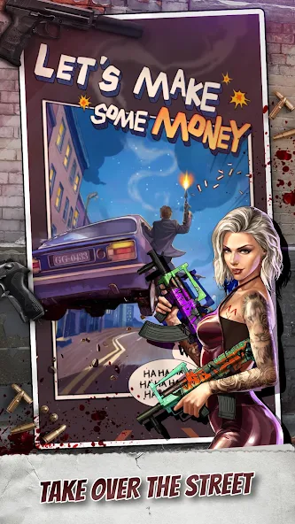Call Me a Gangsta screenshot 2