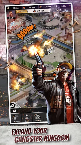 Call Me a Gangsta screenshot 4