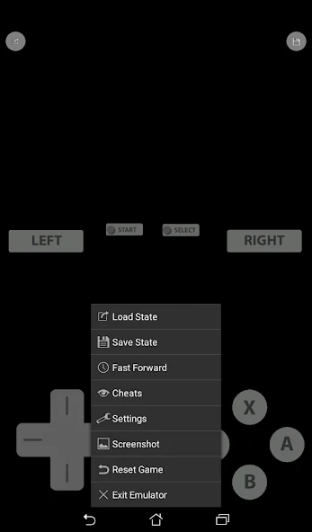 EmulatorBox screenshot 2
