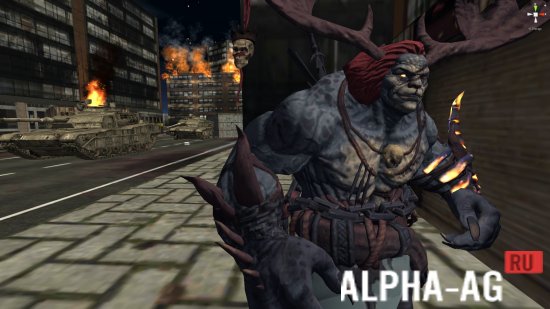 Evil Monsters 2 screenshot 2