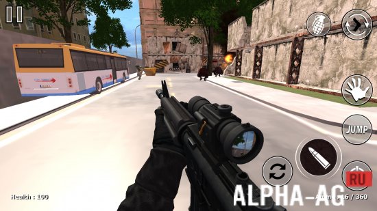 Evil Monsters 2 screenshot 3