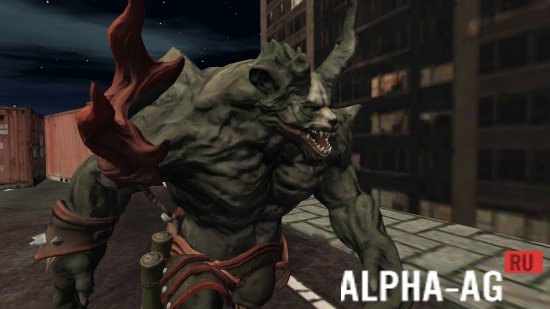 Evil Monsters 2 screenshot 4