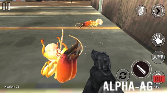 Evil Monsters 2 screenshot 5