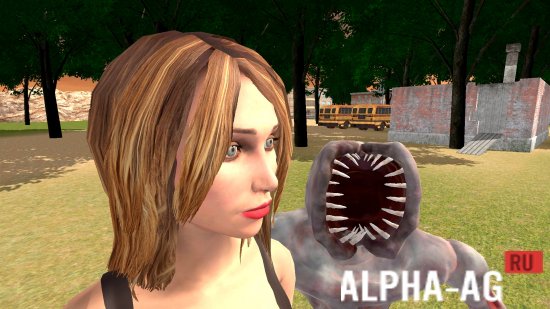 Mutant Zone screenshot 3
