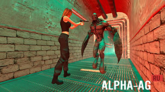 Mutant Zone screenshot 4