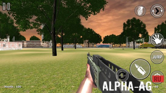 Mutant Zone screenshot 5