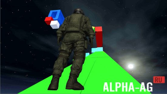 Parkour Saga screenshot 4
