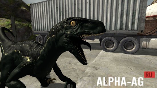 Dino Fear preview image 2