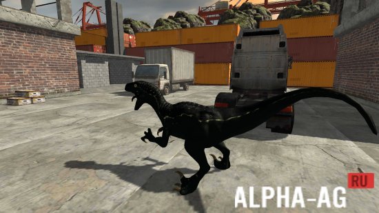 Dino Fear preview image 4