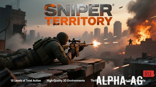 Sniper Territory screenshot 1