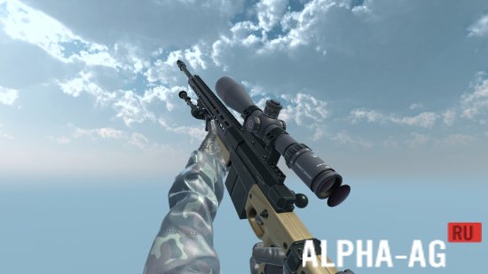 Sniper Territory screenshot 3