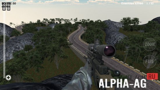 Sniper Territory screenshot 4
