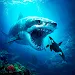 Megalodon Sea Monster Game Screenshot 1