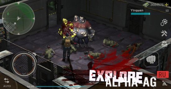 Взломанная How to Survive screenshot 5