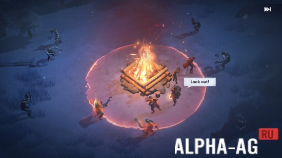 Endless Frost screenshot 3