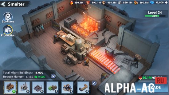 Endless Frost screenshot 4
