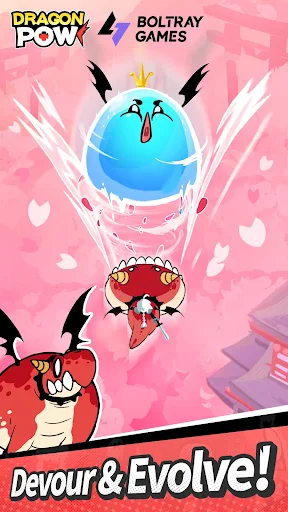 Dragon POW! screenshot 1