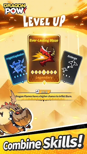 Dragon POW! screenshot 3