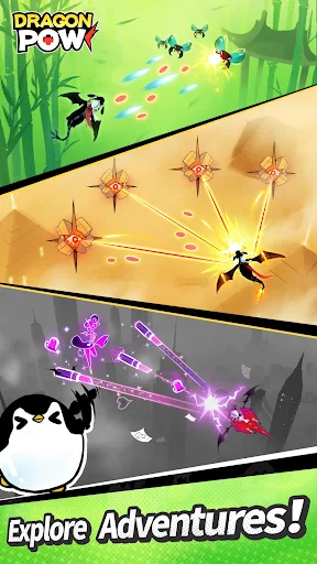 Dragon POW! screenshot 5