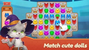 Fantasy Toy Island screenshot 8