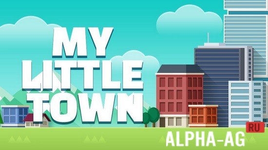 My Little Town : Number Puzzle screenshot 1