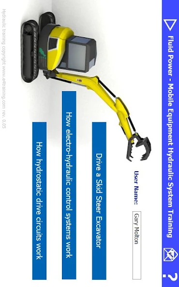 Mobile Hydraulic screenshot 1