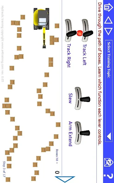 Mobile Hydraulic screenshot 2