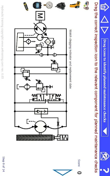 Mobile Hydraulic screenshot 4