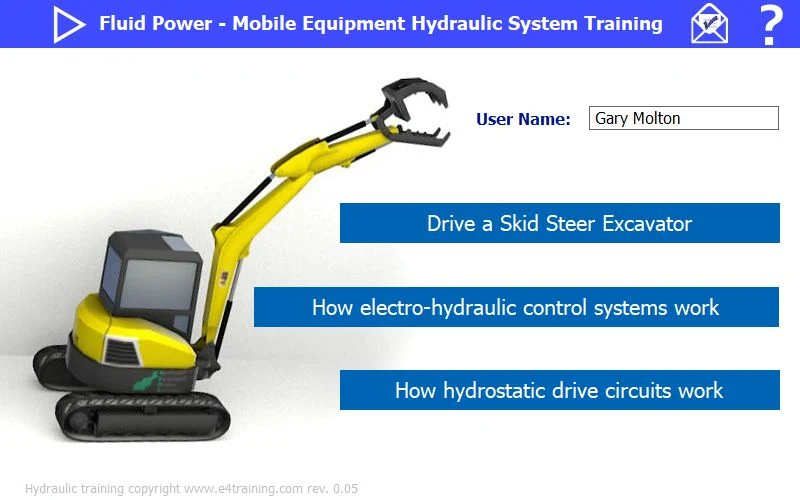 Mobile Hydraulic screenshot 5
