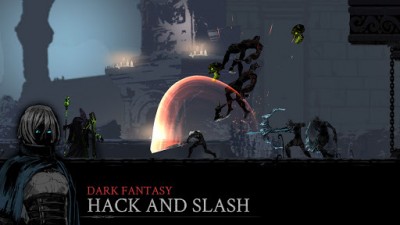 Shadow Hunter : Lost World screenshot 3