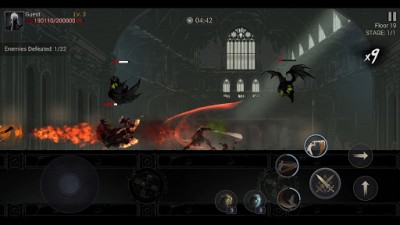 Shadow Hunter : Lost World screenshot 5