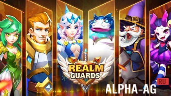 Realm Guards TD