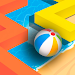 Summer Maze gameplay screenshot 1