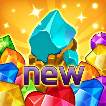 Jewels Fantasy: Match 3 Puzzle screenshot 1
