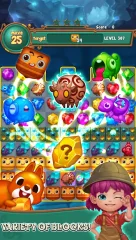 Jewels Fantasy: Match 3 Puzzle screenshot 5