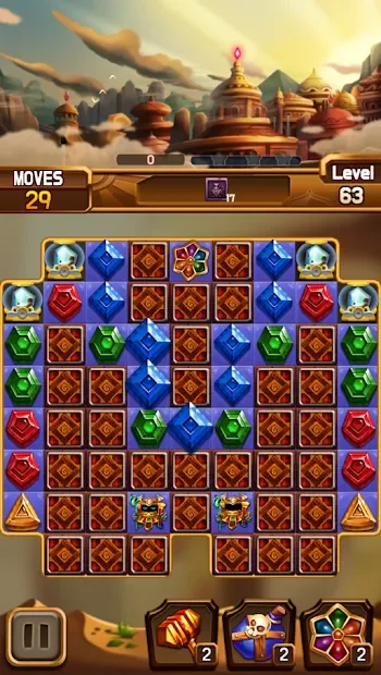 Fantastic Jewel of Lost Kingdom