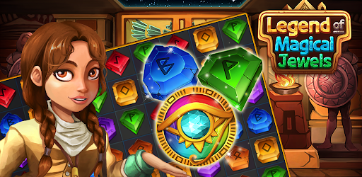 Legend of Magical Jewels preview 2
