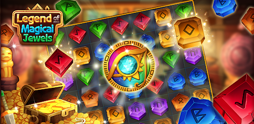 Legend of Magical Jewels preview 3