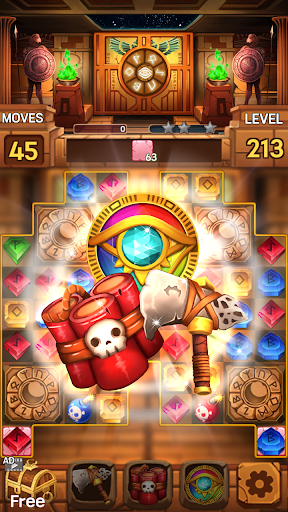 Legend of Magical Jewels preview 4